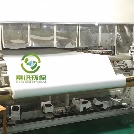 Prenda impermeable de alta permeabilidad a la humedad sin humedad, membrana Eptfe, precio de fábrica