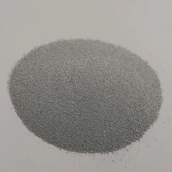 Polvo de PTFE de plástico para autopartes Lichang