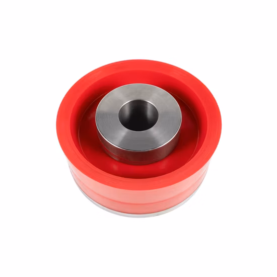 Sello grande del pistón del sello de aceite del anillo tórico de PTFE blanco Huari Big Seal